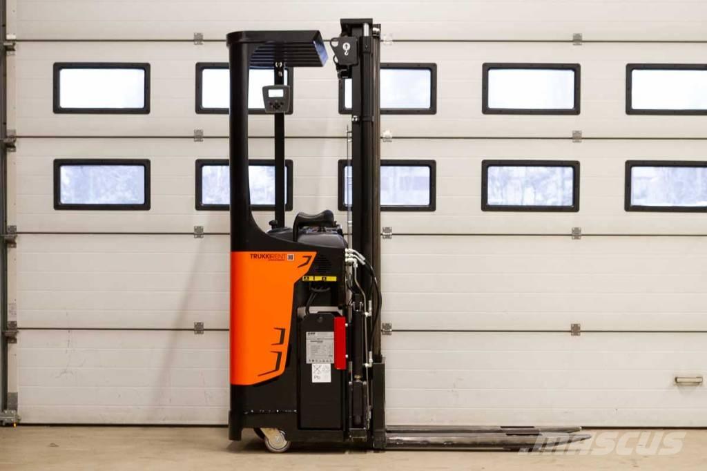 Rocla SST 12 AC Samojezdne maszyny do załadunku