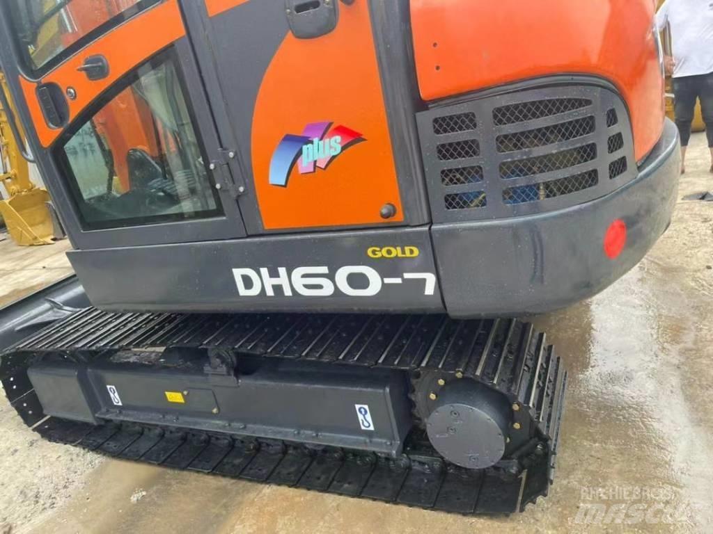 Doosan DH 60-7 Minikoparki