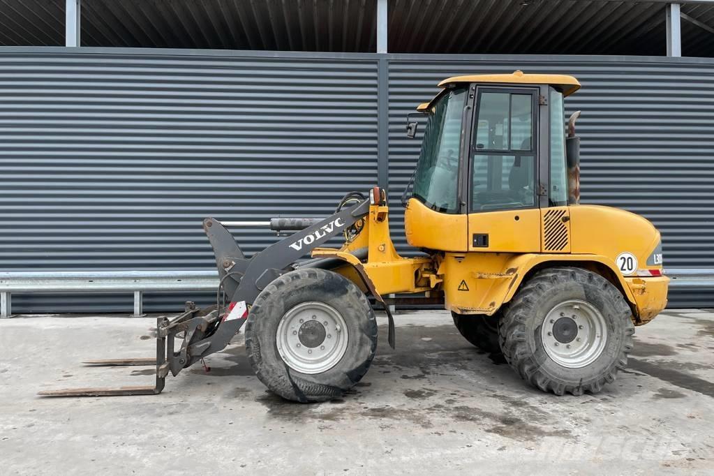 Volvo L 30 ZX Ładowarki kołowe