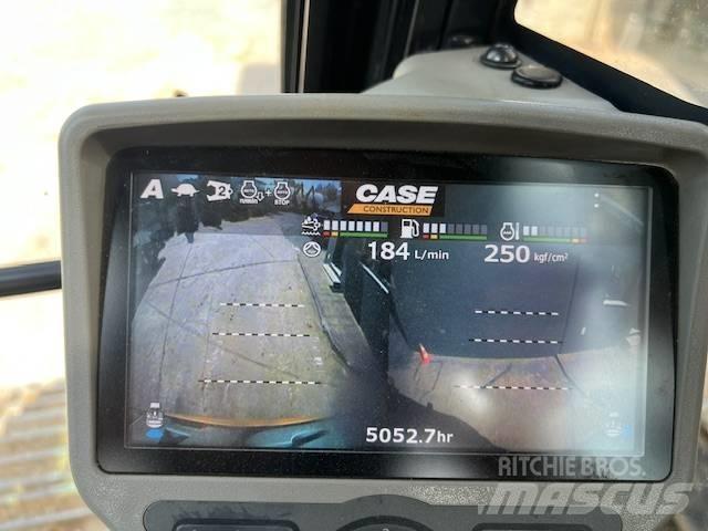 CASE CX 250 D Koparki gąsienicowe