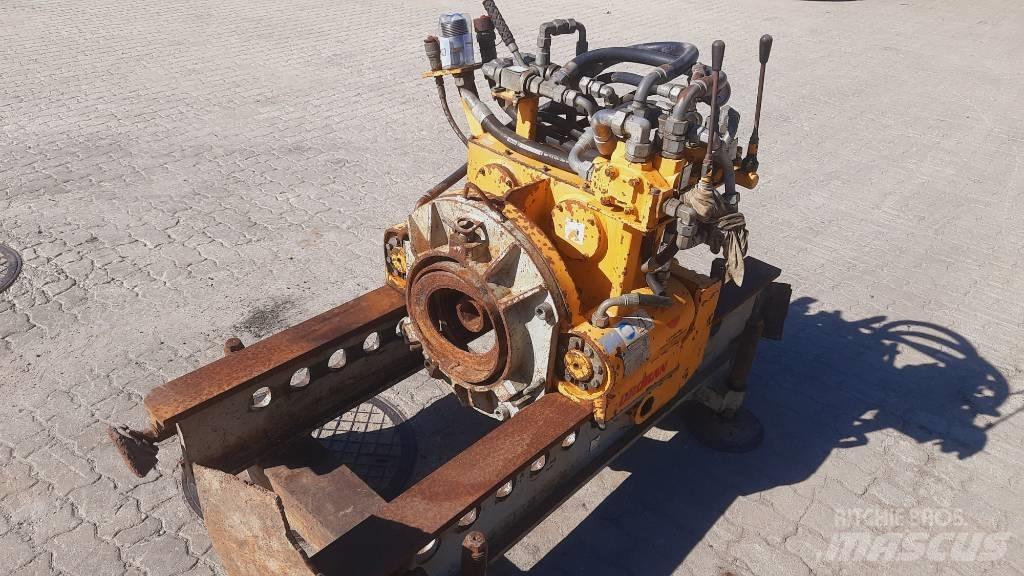  Wamet WPS-50SW Wiertnice horyzontalne