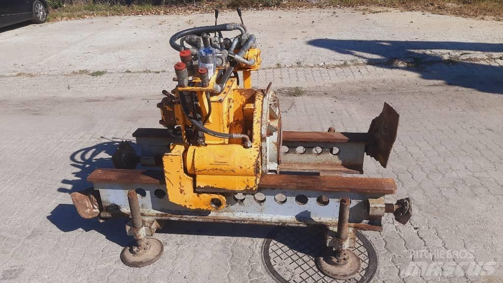  Wamet WPS-50SW Wiertnice horyzontalne
