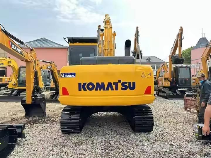 Komatsu PC 110 Koparki gąsienicowe