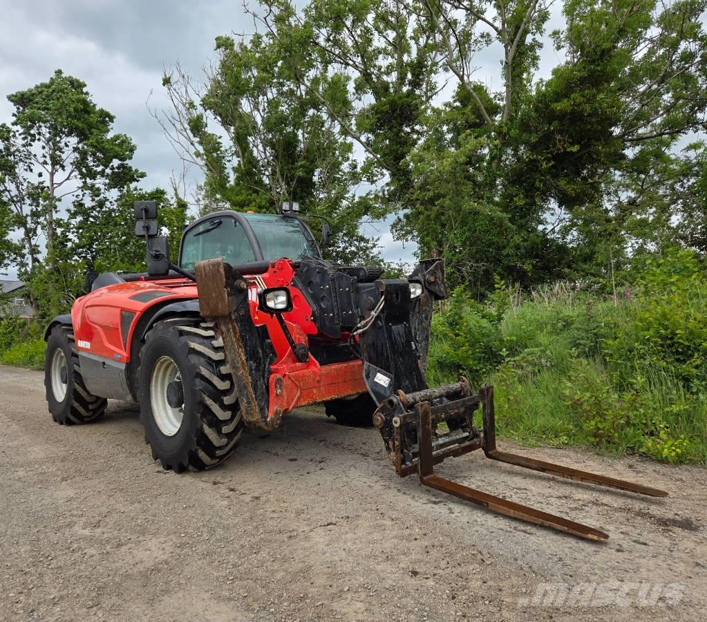 Manitou MT 1840 Ładowarki teleskopowe