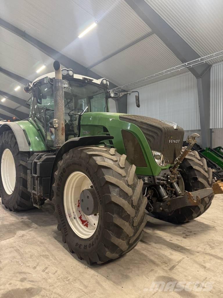 Fendt 936 Profi Ciągniki rolnicze