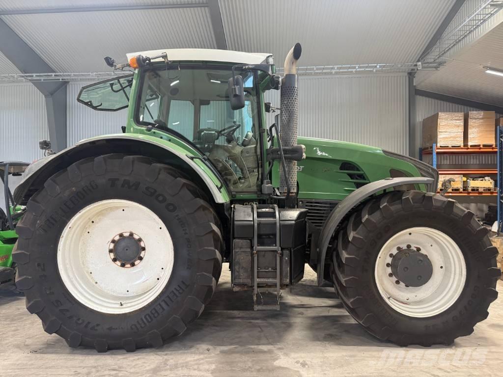 Fendt 936 Profi Ciągniki rolnicze