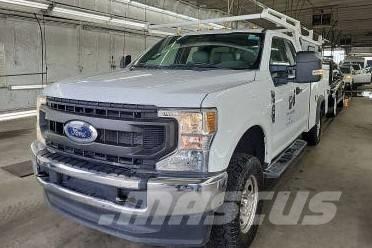 Ford F 350 XL SD Pick-upy / Pojazdy z otwieranymi burtami