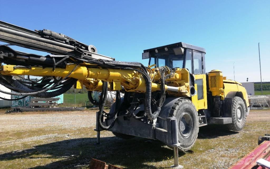Atlas Copco L2C Wiertnice horyzontalne
