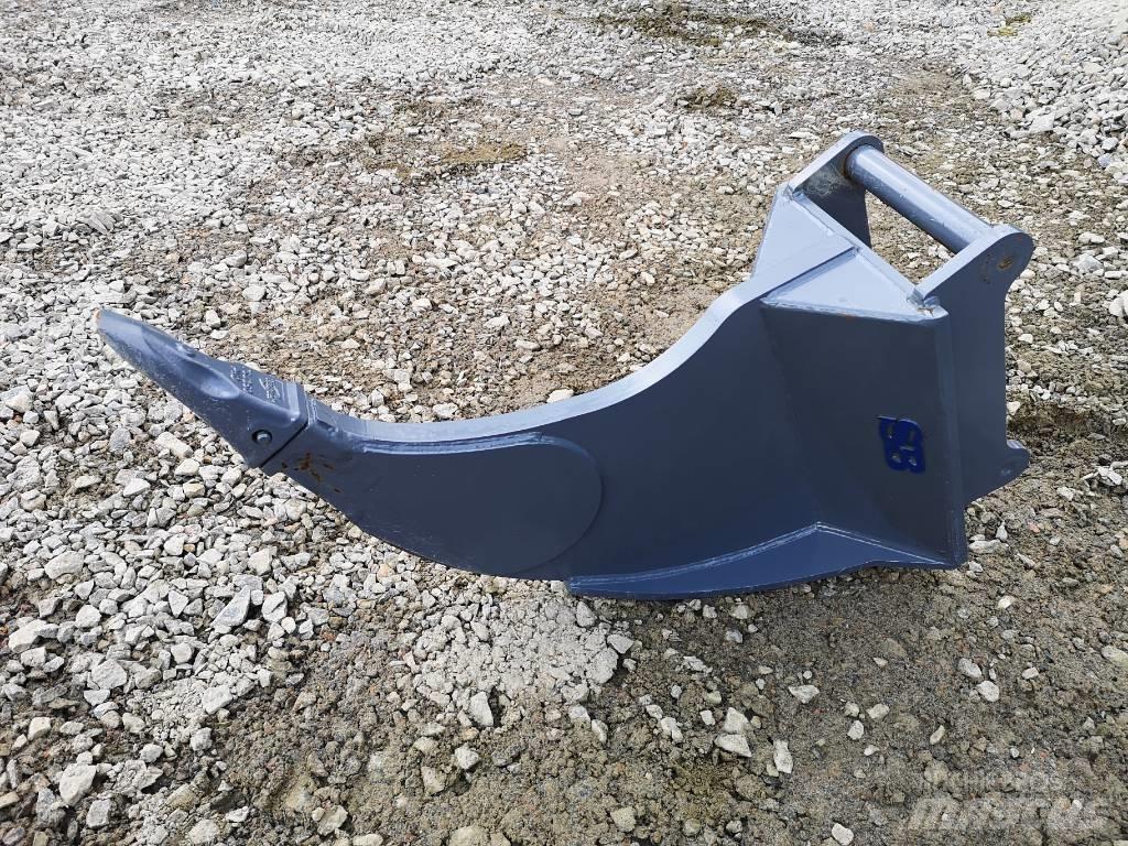 SB Tjälbrytare S60 Łyżki do ładowarek