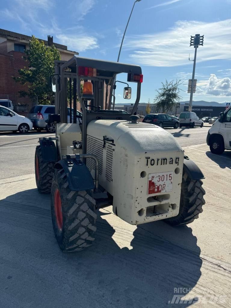 Tormaq 2542 Ładowarki teleskopowe