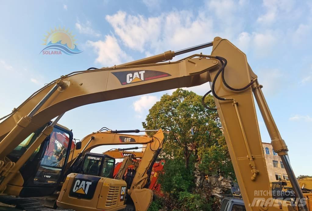 CAT 320 C L Koparki gąsienicowe