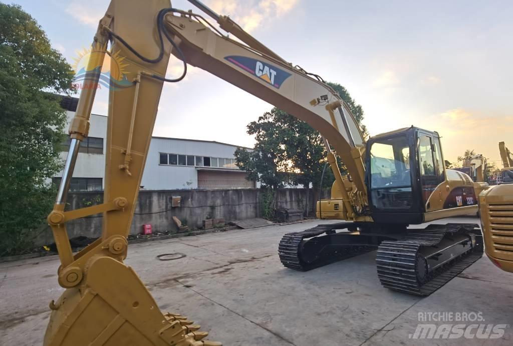CAT 320 C L Koparki gąsienicowe