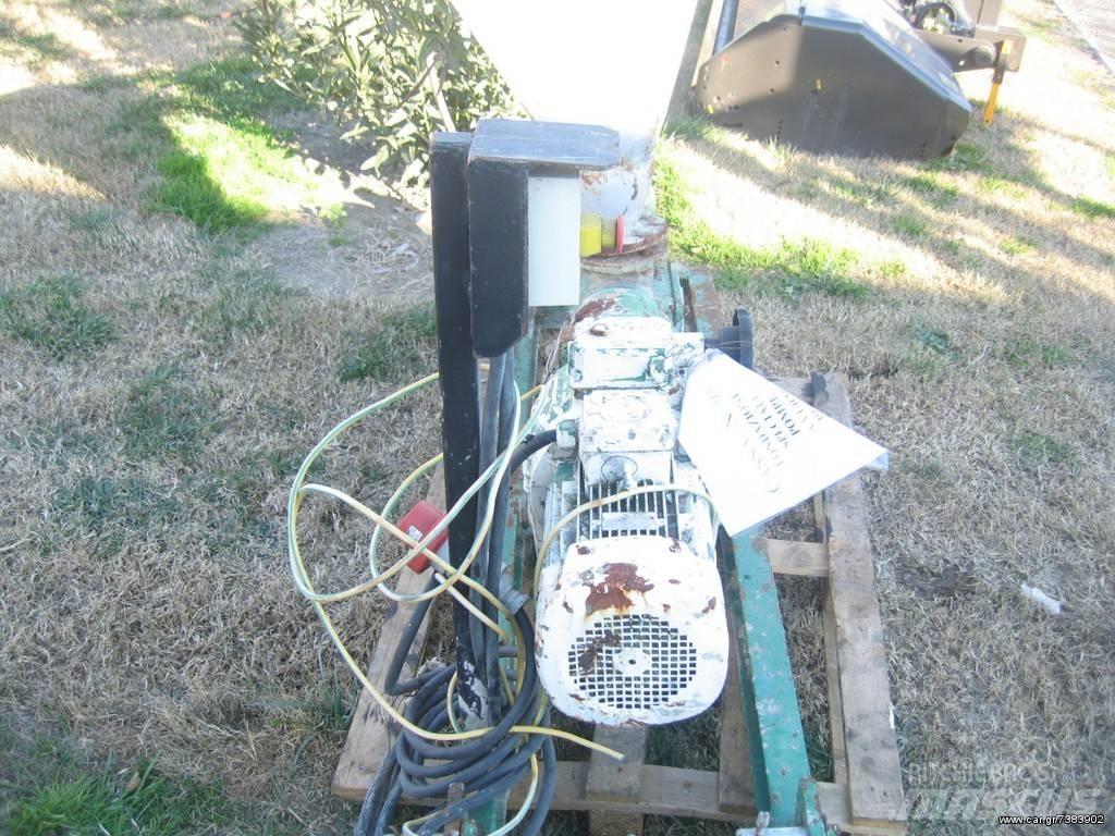 ABG 380  VOLT Akcesoria