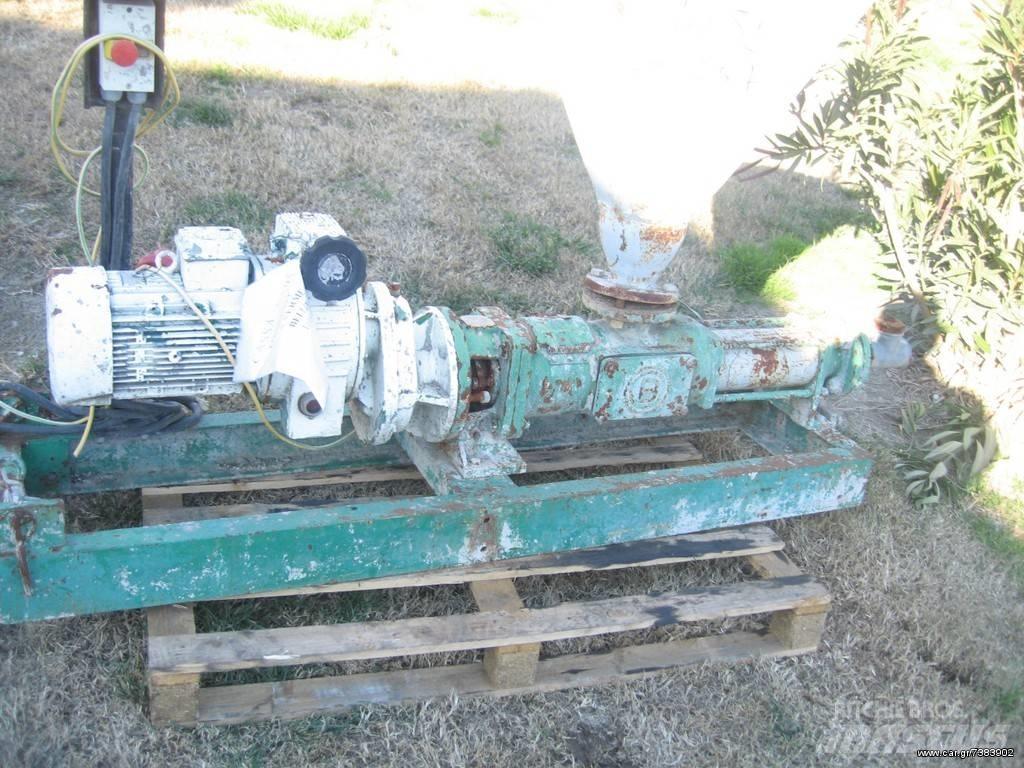 ABG 380  VOLT Akcesoria