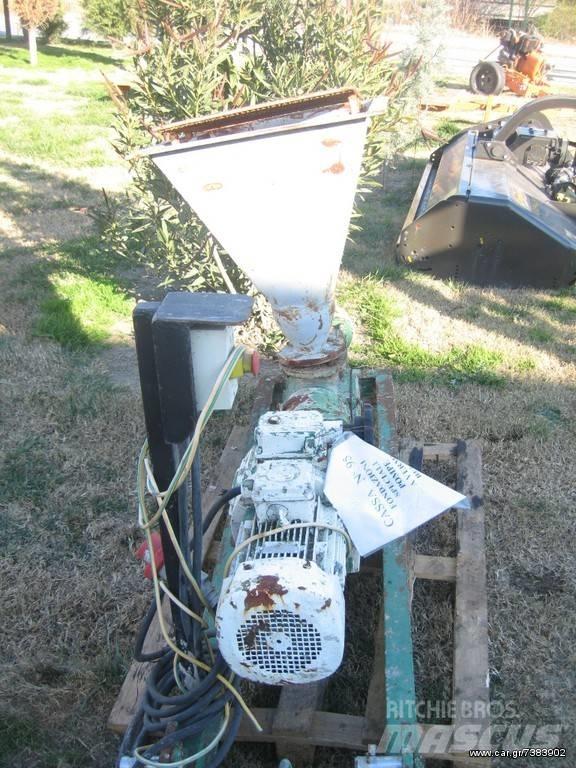 ABG 380  VOLT Akcesoria