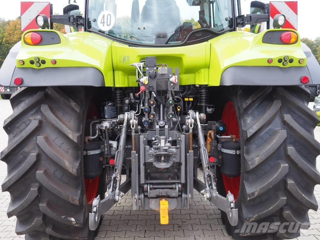 CLAAS Arion 610 CIS Ciągniki rolnicze