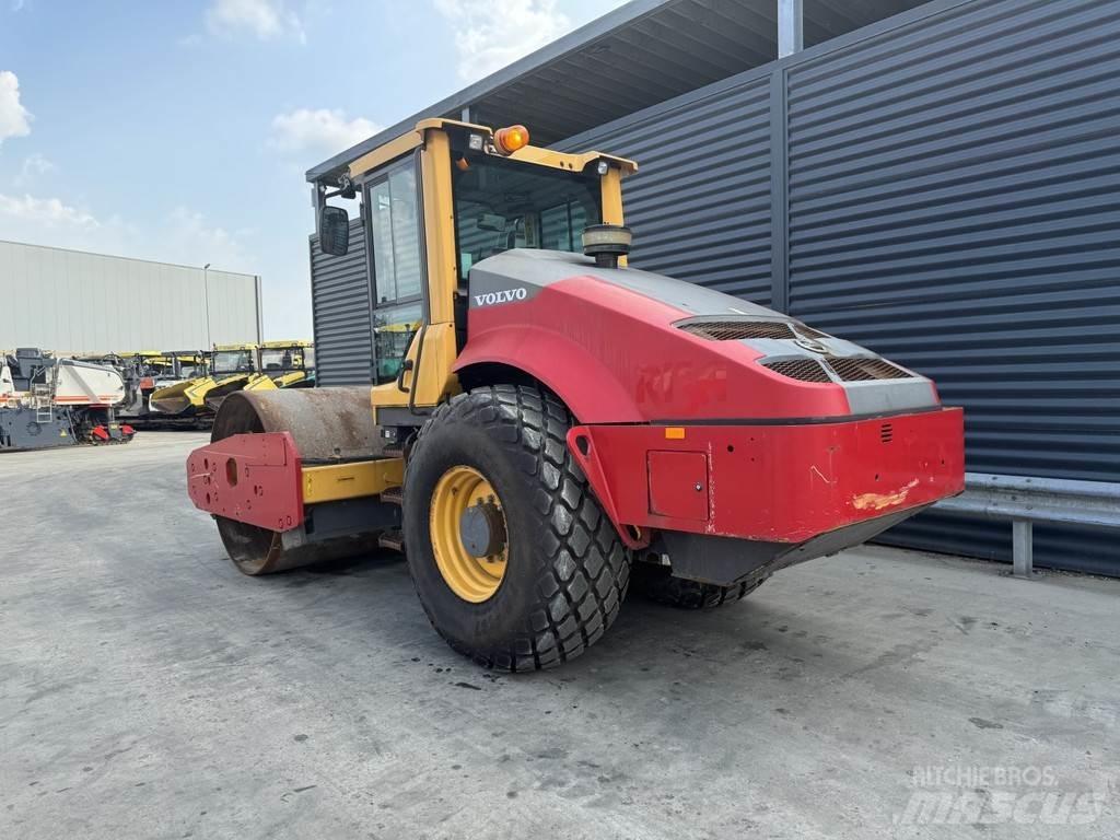 Volvo SD135B Walce jednobębnowe