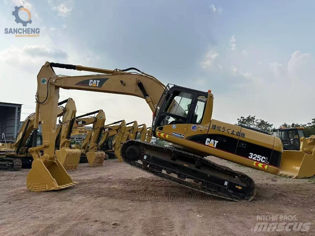 CAT 325 CL Koparki gąsienicowe