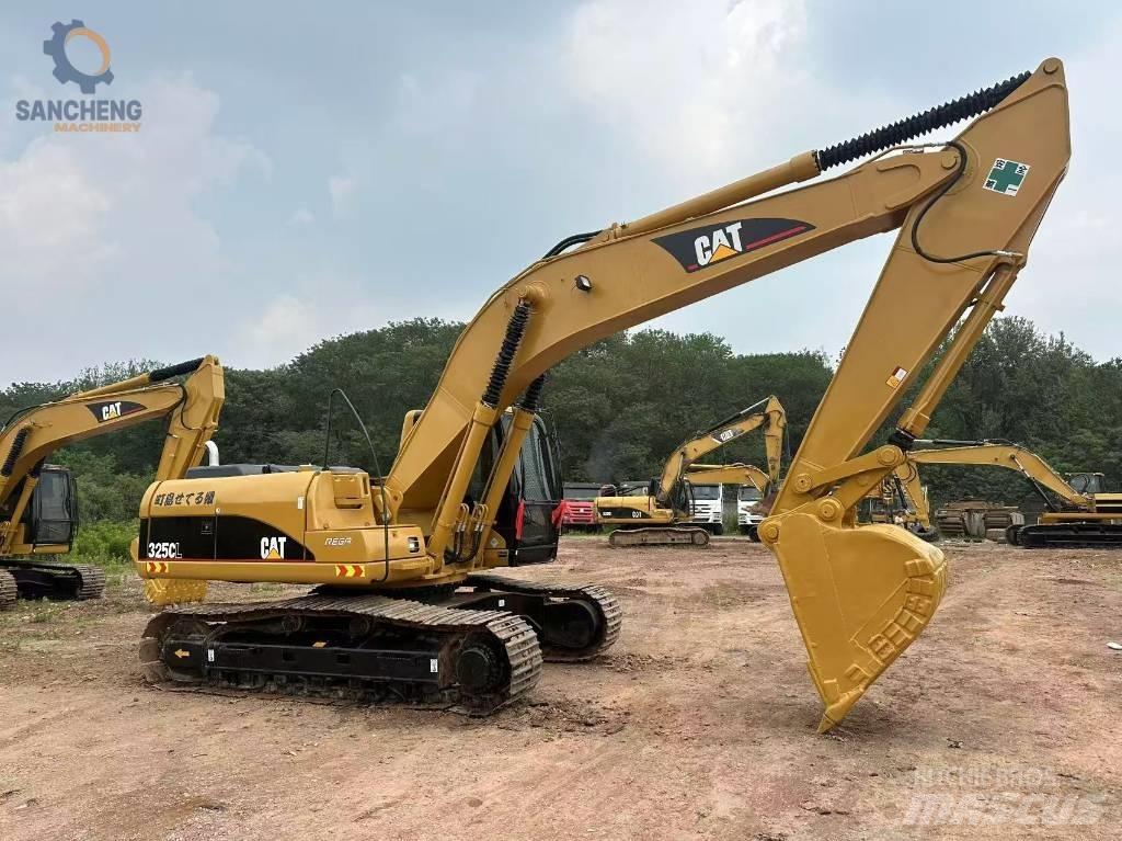 CAT 325 CL Koparki gąsienicowe