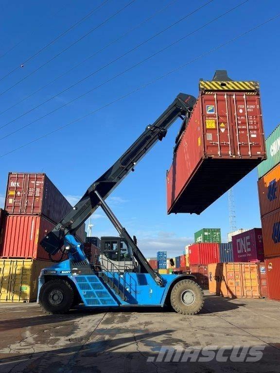 Sany SRSC45GC Wózki typu Reachstacker