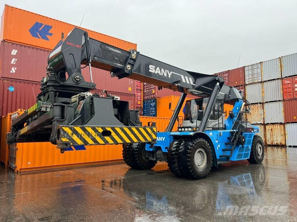 Sany SRSC45GC Wózki typu Reachstacker