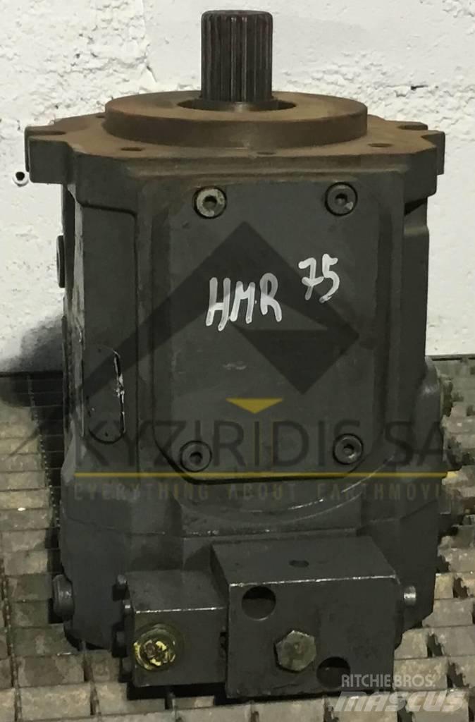 Linde HMR75 Hydraulika