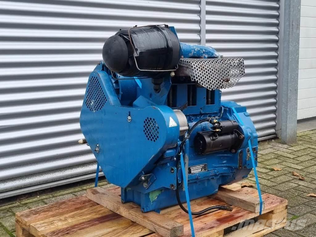 Deutz F3L912 Silniki