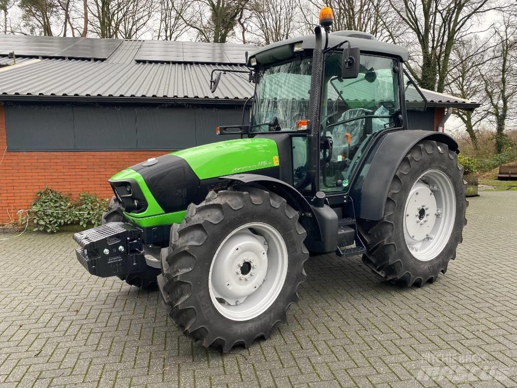 Deutz 115 G Ciągniki rolnicze
