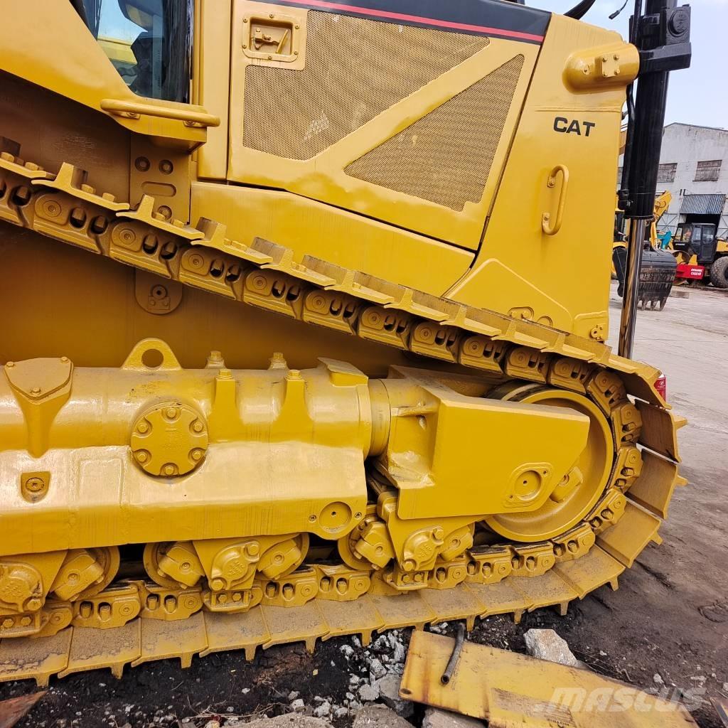 CAT D 8 T Spycharki gąsienicowe