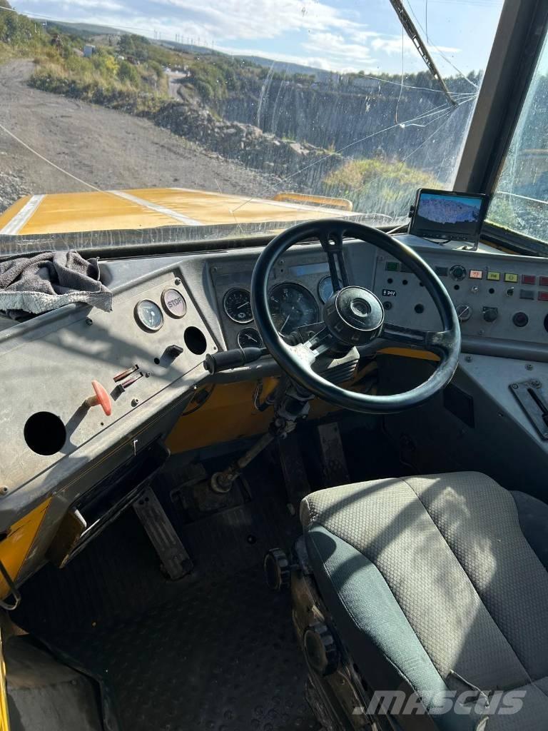 Volvo A 25 C Wozidła przegubowe