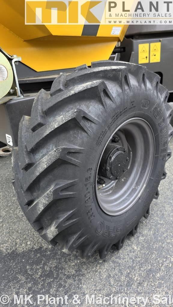 Mecalac 3.5 MDX Wozidła kolebkowe