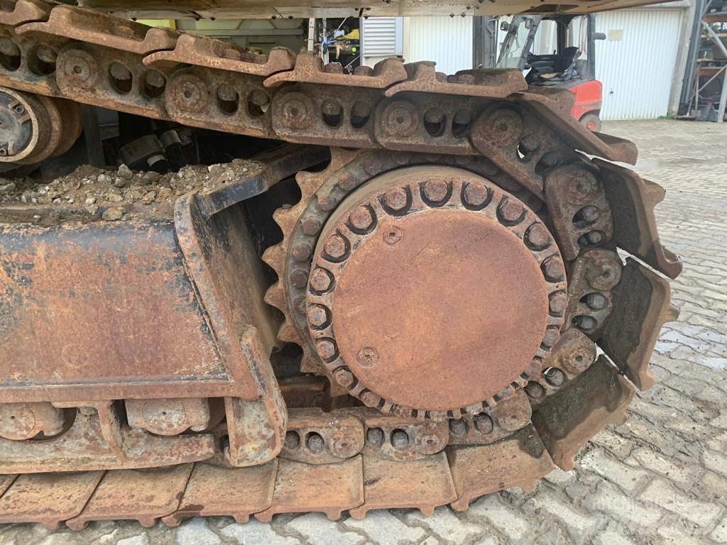 CAT 390 F L ME Koparki gąsienicowe