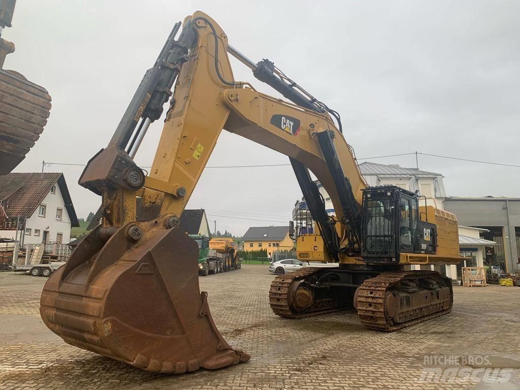 CAT 390 F L ME Koparki gąsienicowe