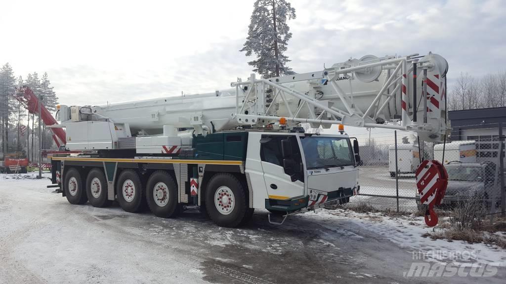 Tadano ATF 110 G-5 Żurawie szosowo-terenowe