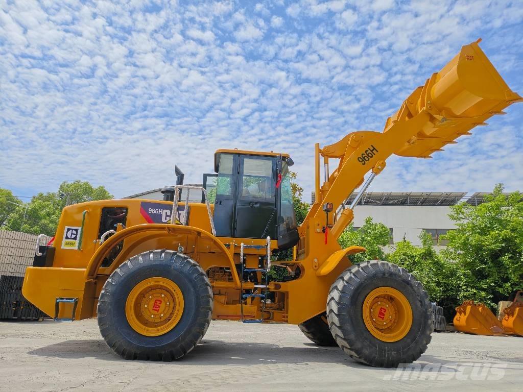 CAT 966 H Ładowarki kołowe