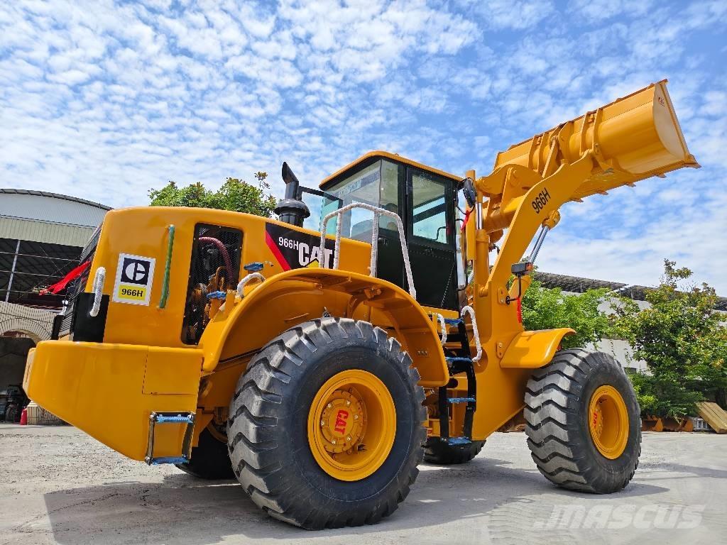 CAT 966 H Ładowarki kołowe