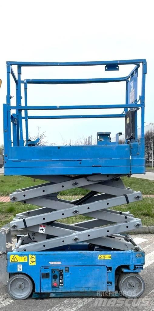 Genie GS 1530 Podnośniki nożycowe