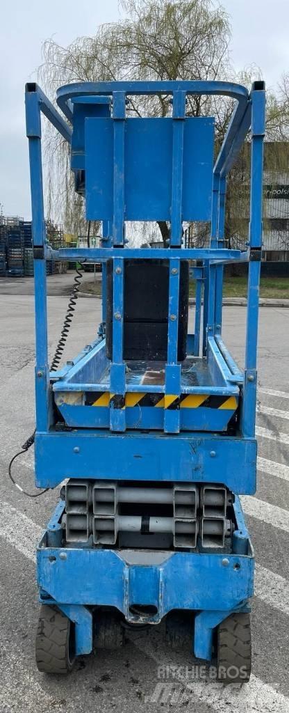 Genie GS 1530 Podnośniki nożycowe