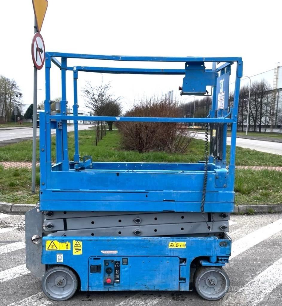 Genie GS 1530 Podnośniki nożycowe