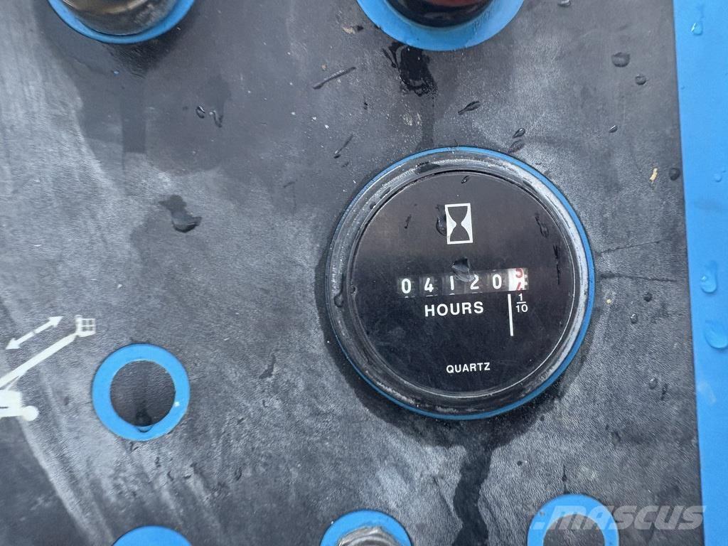 Genie S65 Podnośniki teleskopowe