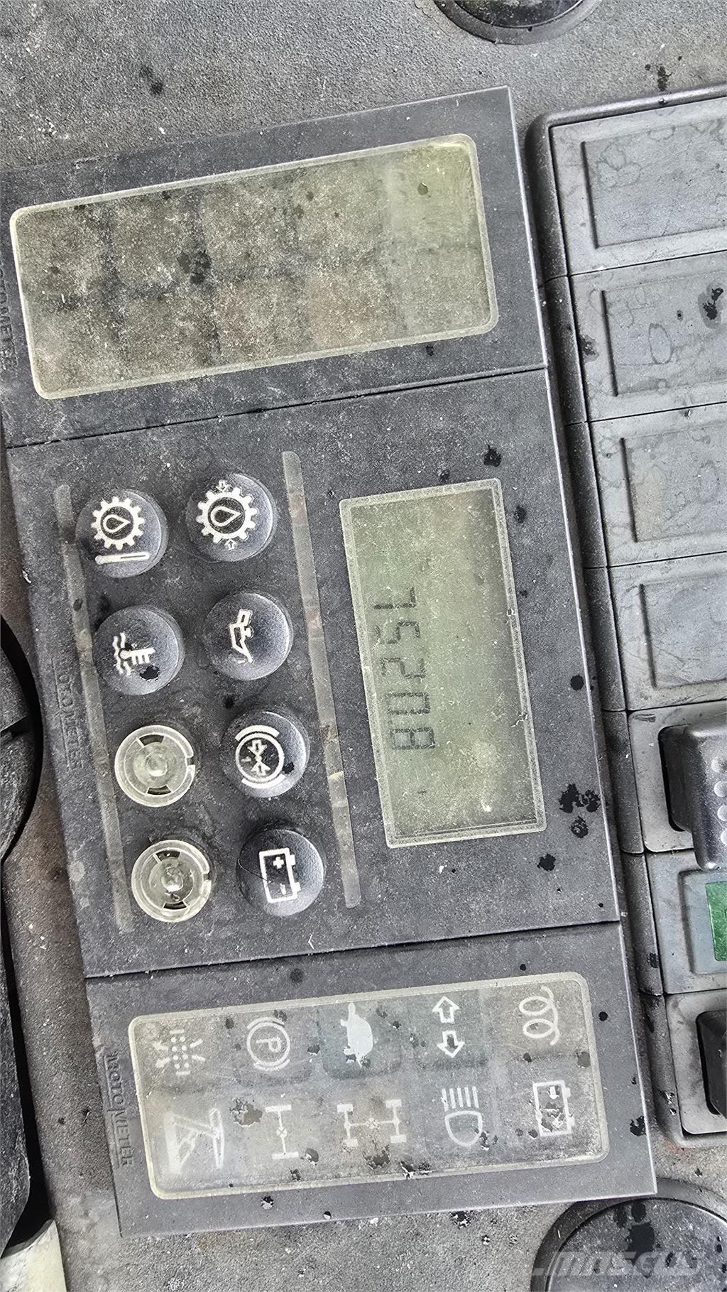 Terberg RT222 Ciągniki terminalowe