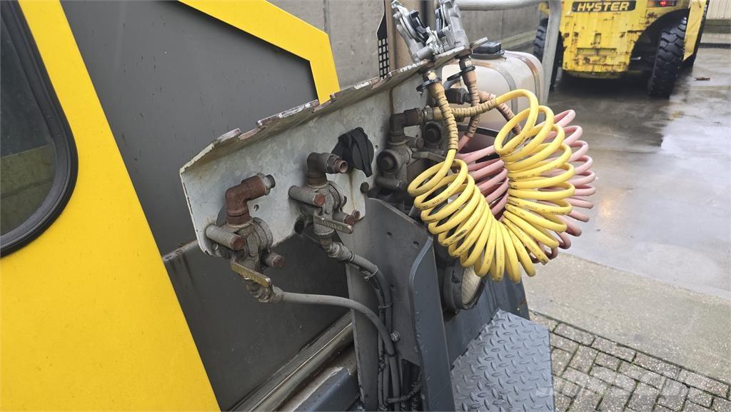 Terberg RT222 Ciągniki terminalowe