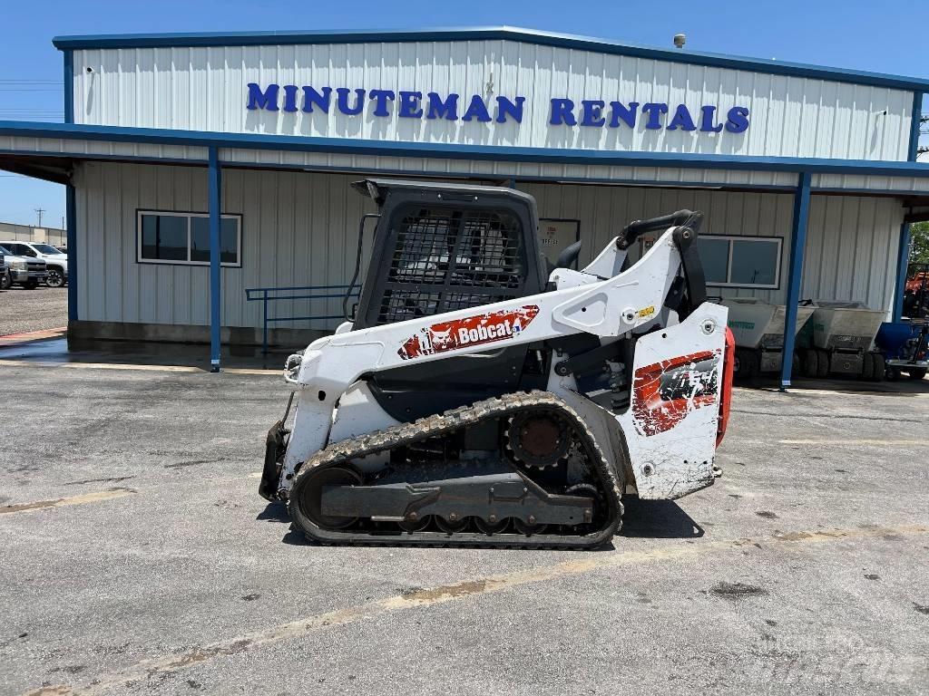 Bobcat T64 Ładowarki burtowe