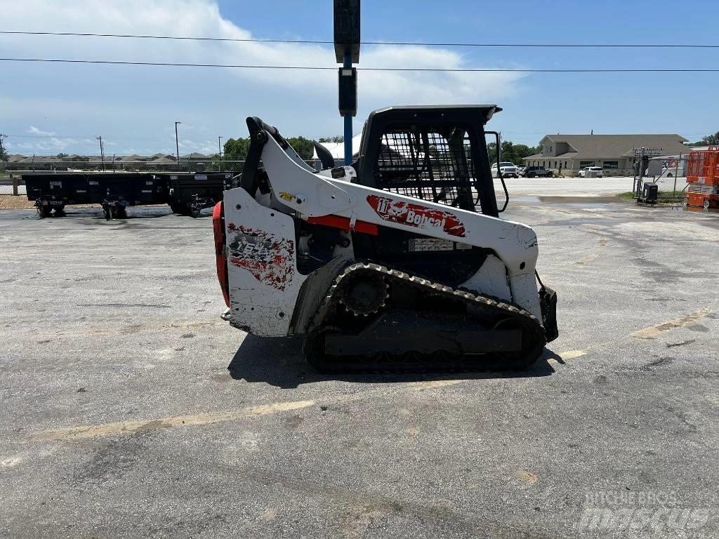 Bobcat T64 Ładowarki burtowe