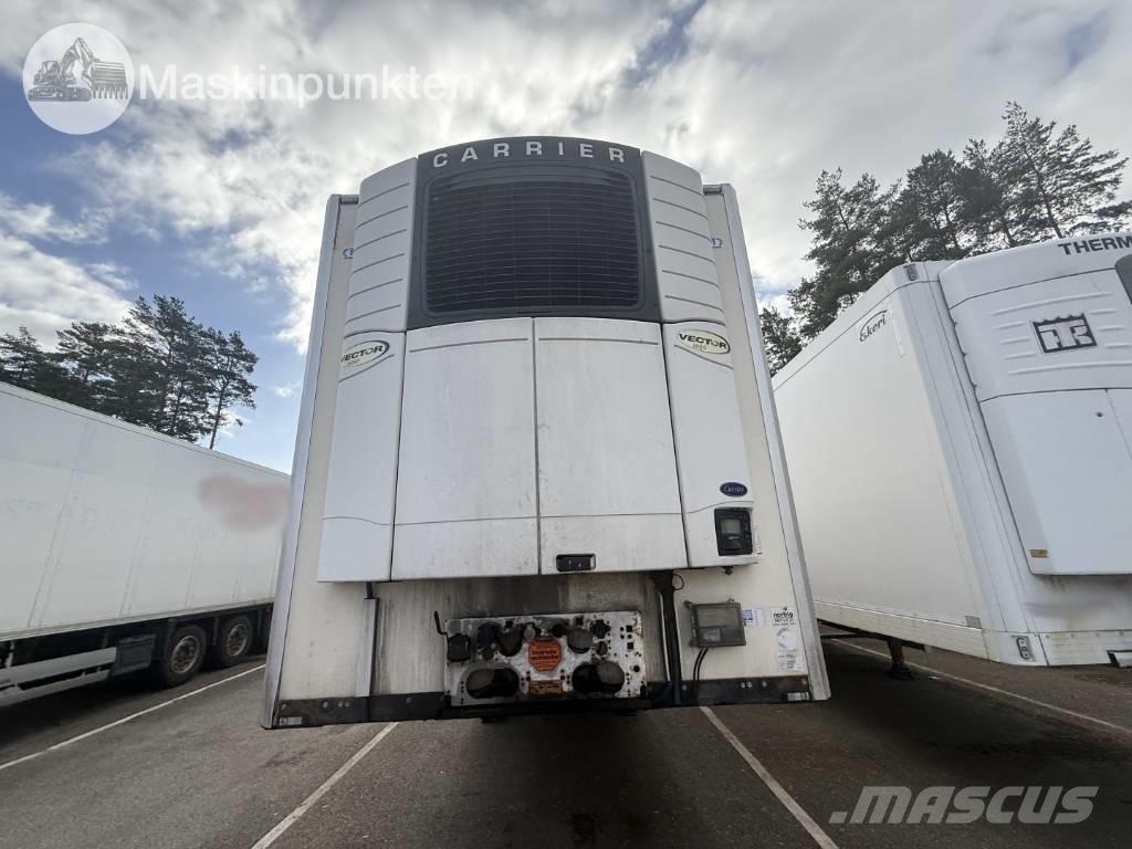 Krone SD Kyltrailer Naczepy chłodnie