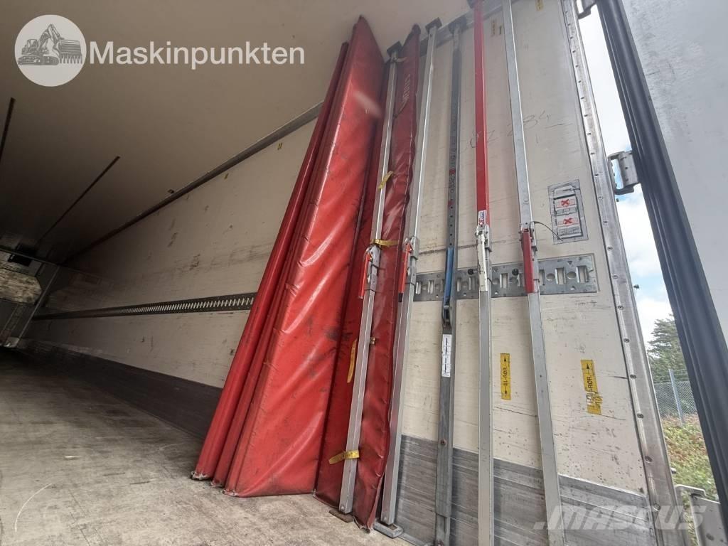 Krone SD Kyltrailer Naczepy chłodnie