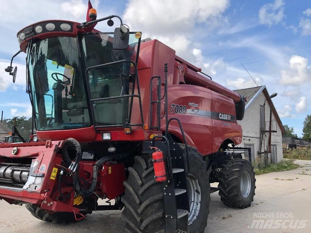 CASE AF7088 Kombajny zbożowe