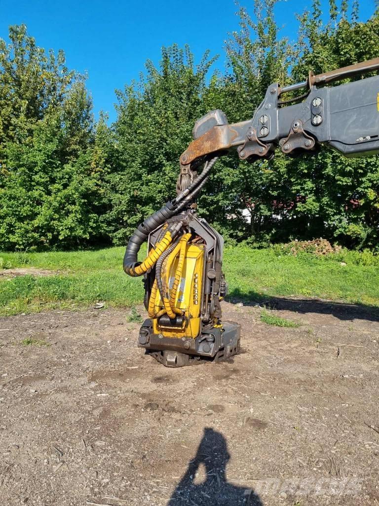 Ponsse Ergo 8W Harwestery