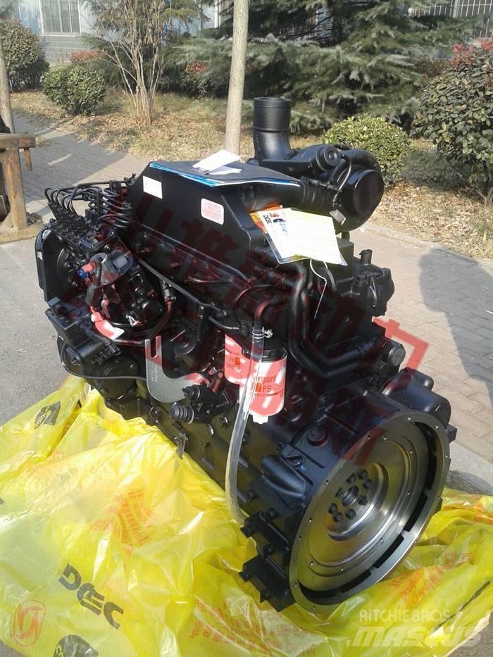 Cummins 6CTA8.3-C215 Silniki