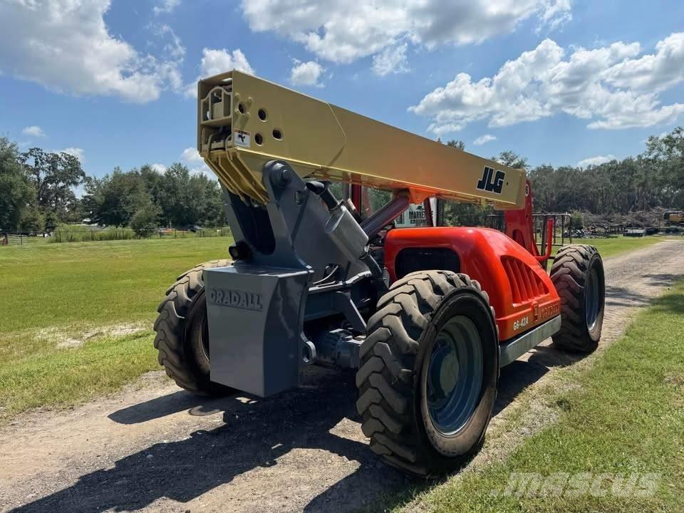 JLG G 6-42 Ładowarki teleskopowe